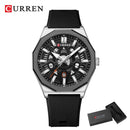 Relógio Masculino de Quartzo Curren - Blitzsport