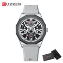 Relógio Masculino de Quartzo Curren - Blitzsport