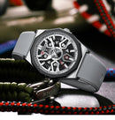 Relógio Masculino de Quartzo Curren - Blitzsport