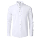 Camisa Social de Alto Padrão Hermes