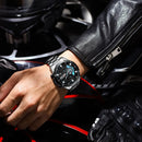 Relógio Masculino Esportivo Curren - Carbon