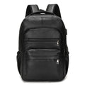 Mochila de Couro Masculina