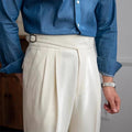 Calça Gurkha Vermillion
