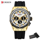 Relógio Masculino de Quartzo Curren - Sturmrad