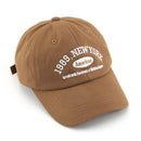 Boné de Beisebol Aba Curva New York American®