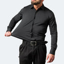 Camisa Social de Alto Padrão Hermes