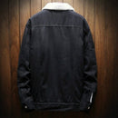 Jaqueta Masculina Winter Denim