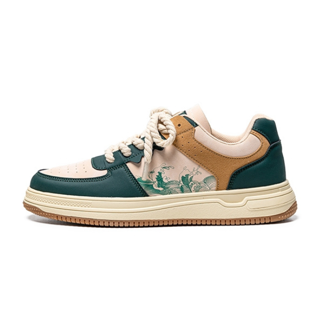 Tênis Masculino Elite Suede