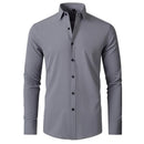 Camisa Social de Alto Padrão Hermes