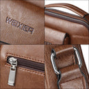 Bolsa Transversal Masculina Weixier