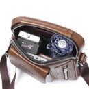 Bolsa Transversal Masculina Weixier