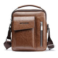 Bolsa Transversal Masculina Weixier