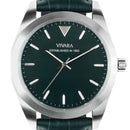 relogio vivara verde