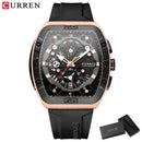 Relógio Masculino de Quartzo Curren - Bergchrono