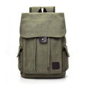 Mochila Masculina de Lona