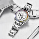 Relógio Automático Pagani Design - Rainbow Chronograph