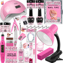 NailBox™ – Leve o Kit, Ganhe Brinde e Frete Grátis!