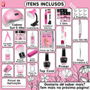 NailBox™ – Leve o Kit, Ganhe Brinde e Frete Grátis!