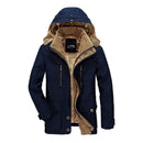 Jaqueta Masculina Spin Cast