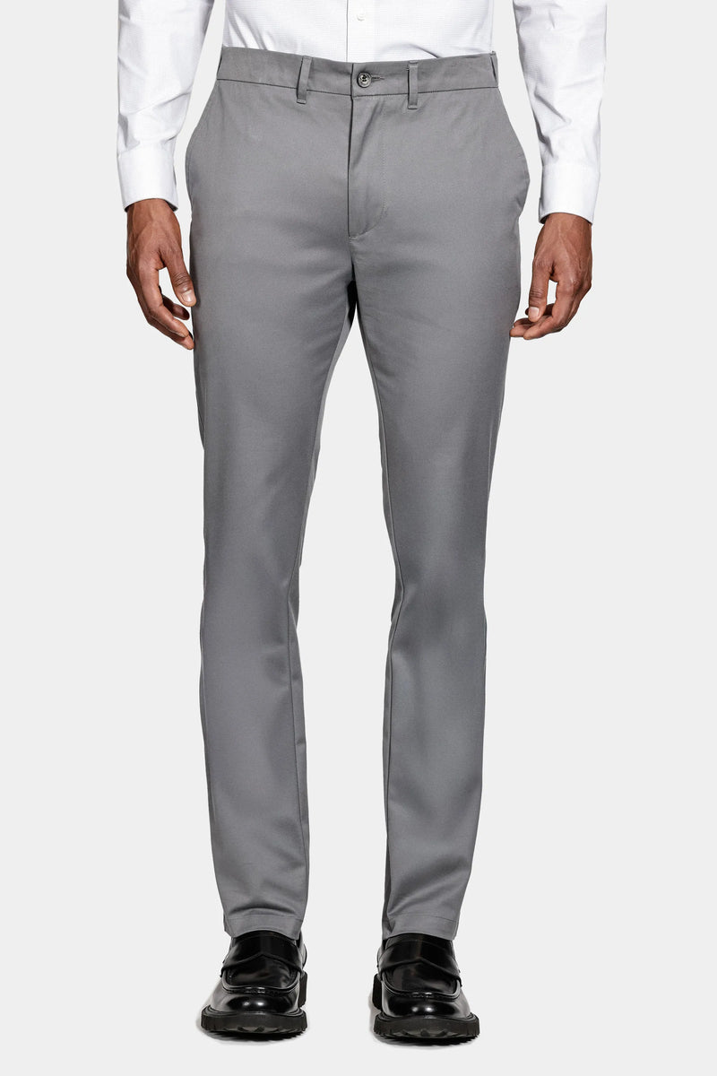 Calça Tactel chumbo