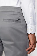 Calça Tactel chumbo