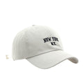 Boné de Beisebol Aba Curva New York American®