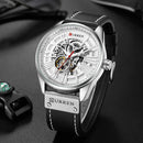 Relógio Masculino de Quartzo Curren - Glacier Chrono