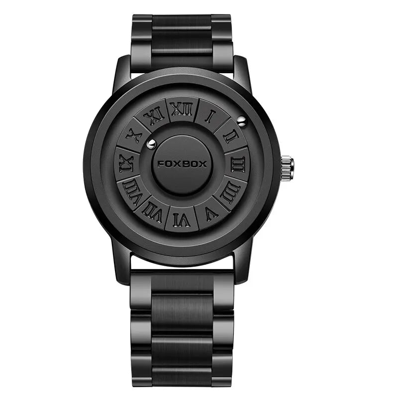 Relógio Masculino Esportivo Lige - Foxbox Magnetic