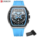 Relógio Masculino de Quartzo Curren - Bergchrono