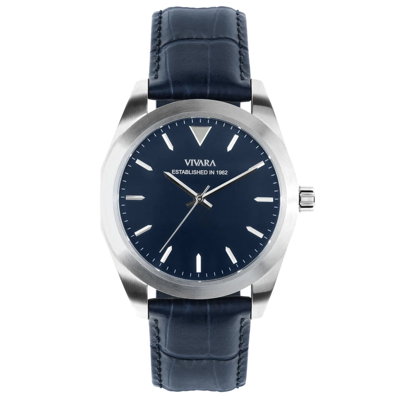 relogio azul vivara