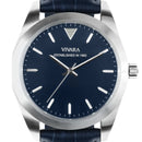 relogio azul vivara